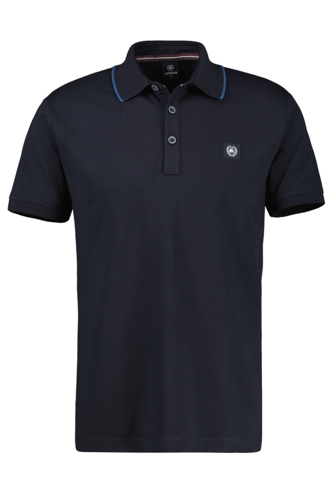 POLOSHIRT SPORTIEF EN COMFORTABEL 2563264 485 CLASSIC NAVY